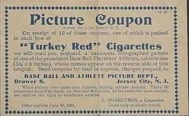 Turkey Red Coupon